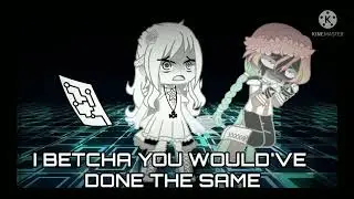 He Had It Coming | sans aus | fgod/fgoc angst | headphone warning