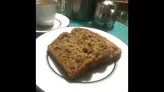 Let's Make Some  Zucchini Bread