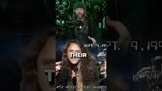 Joey Jordison & Dave Lombardo SAVE Metallica #Metal #Slayer #Slipknot