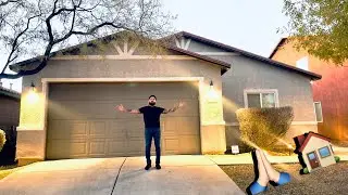 Compré una casa! | Tour!