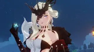 Genshin Impact 2.1 OST THEME || Signora BOSS