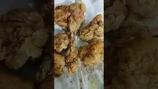 इस trics से बनाये KFC का fried chicken l fried chicken | eid special recipe | chicken fry