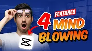 ADA YANG BARU! 4 FITUR UPDATE TERBARU DI CAPCUT PC | CAPCUT TUTORIAL
