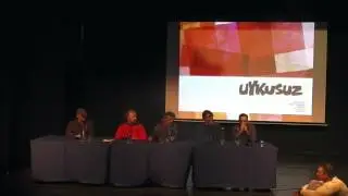 Boğaziçi Comics Chronicles 2016 - Uykusuz Dergisi Paneli: Galip Tekin ve Uykusuz Çizerleri