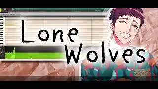 【Una Otomachi】Lone Wolves【HBD Omi】