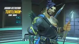 Overwatch Best Moments- by TurtleMan