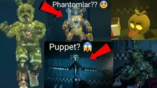 |FNaF| The Mind Of A Killer.