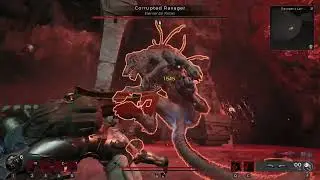 Remnant 2 Corrupted Ravager | 0 Damage Nightmare Difficulty