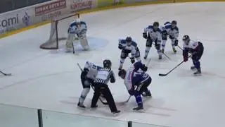 Raahe vs. YJK - tilanne 4-4