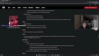 TSM Mande reacts to APEX SEASON 20 Patch Notes!!!!!!!