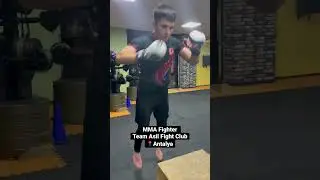 #boxing #kickboxingworkout #mmaequipment #keşfet #mma #shorts