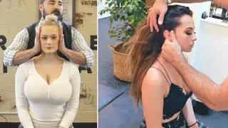 *Oddly Satisfying ASMR* CHIROPRACTIC BACK CRACK *Compilation*