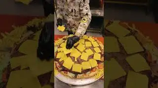 Czn Burak Dev Diet Burger Yapımı Güzel Olmuş Mu? 