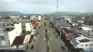 Tugu MONAS Kota Juang Bireuen - Aerial Video