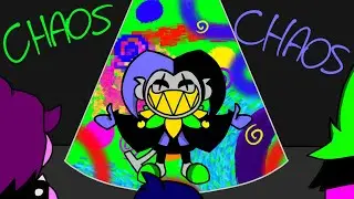 Jevil Fight | Deltarune Fan Animation (PL subtitles)