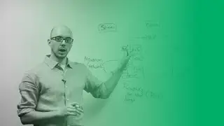 Web-scale Whiteboarding: OpenStack Overview 06 - Routing on the Host