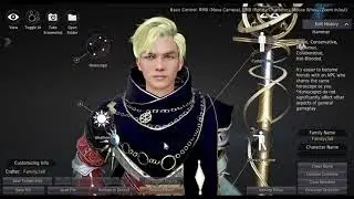 BLACK DESERT