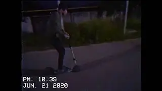 Phonk scooter