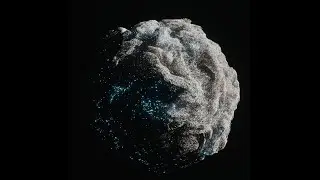 Particles Fluid Flow