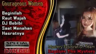 Beginilah Raut Wajah DJ Bebibi Saat Menahan Hasratnya