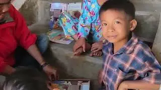Bergerak Membawa Buku ke Desa Terpencil Sumbawa