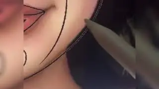 Bella Poarch perfect face ratio