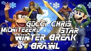 Winter Break Brawl | MidniteZer0+Gocci Vs Star+Chris
