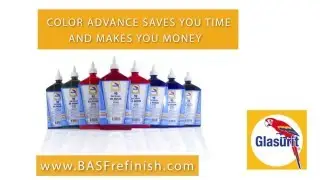 Glasurit Color Advance Boosters CHNN