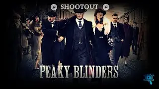 Shootout - Izzamuzzic (Slowed Version) | Peaky Blinders Themed 🎶