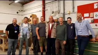 Meet the Newport Tech Shed