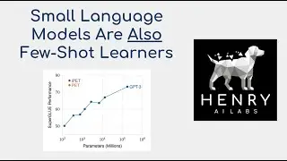 Small Language Models Are Also Few-Shot Learners