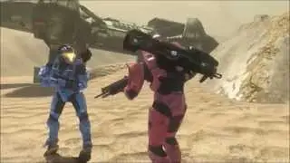 A Halo Series: Pilot Episode