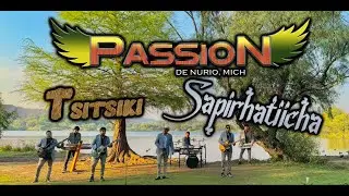 PASSION DE NURIO - TSITSIKI SAPIRHATIICHA (VIDEO OFFICIAL)  2024