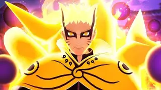 The BEST Attack Builds In Naruto to Boruto Shinobi Striker 2024