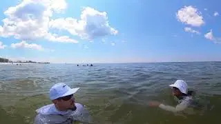 360°videos V R /TREASURE ISLAND BEACH FL #5 / Virtual Reality /Meta Quest 2/3 Pro/ Adventures Await!
