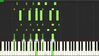 Piano Flamenco Institute #24 - Barrio del Carmen (Alegrias)