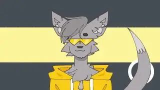 I love u // animation meme | Yellowool fan-animation
