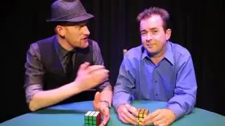 Cube FX by Karl Hein & John George - Trick