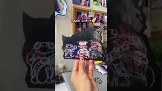which one do you like? #jujutsukaisen #jjk #gojosatoru #sukuna #nanami #fushiguromegumi #anime