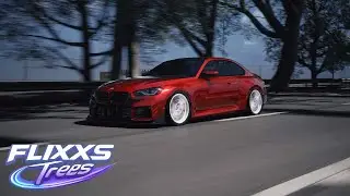 The Best Vegetation Mod For SRP | Assetto Corsa