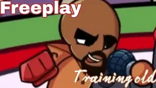 FNF VS MATT IN(CHIRO) ALTERNATIVE UNIVERSE : Matt vs Boyfriend ( Training old ) - Freeplay