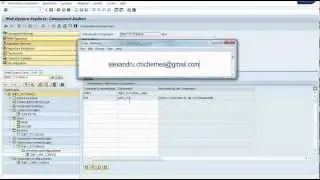 Build a Simple Web Dynpro ABAP Application, OVS Object Value Selector (PART 10)