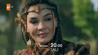 Destan yeni bölüm bu akşam neden yok? Destan yeni bölüm 4 Ocak 2022 neden yok? Destan yeni böl