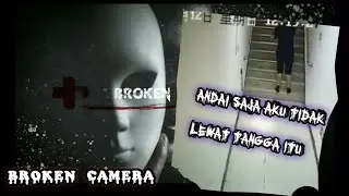andai saja aku tidak lewat tangga itu