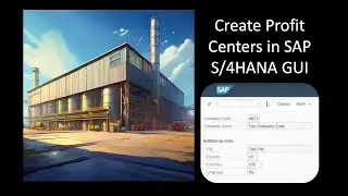 How to create a COMPANY CODE in SAP