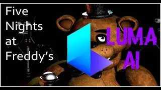 FNAF AI GENERATED IMAGES ARE CRUSED...
