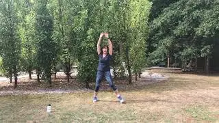 SÉANCE COMPLÈTE / TOTAL WORKOUT 54 - PREPAREZ VOUS POUR LE WEEKEND, GET READY FOR THE WEEKEND[FR/EN]