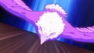 Eagle's Counterattack | 4k Animation