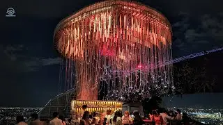 Tichuca Rooftop Bar Bangkok Hottest Sky Bar
