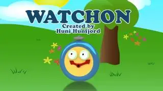 Blender Animation Watchon